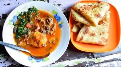 Chapati Matumbo