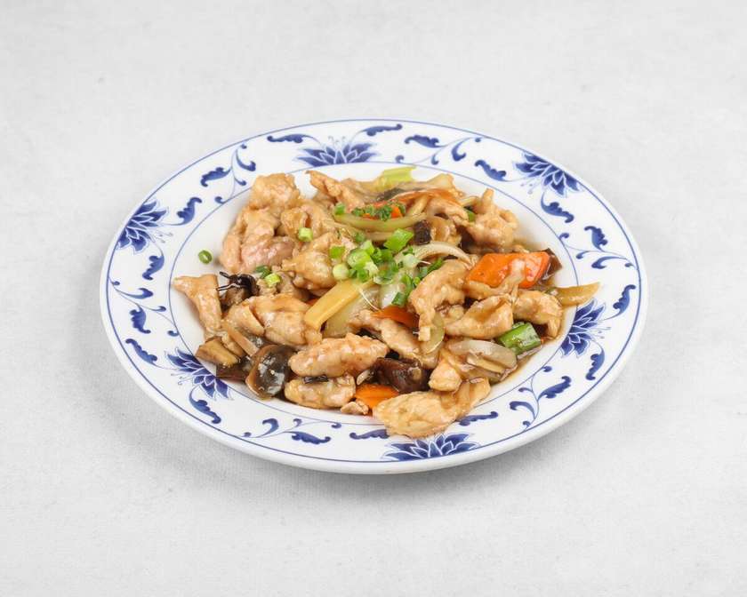 Pork with Vegetables