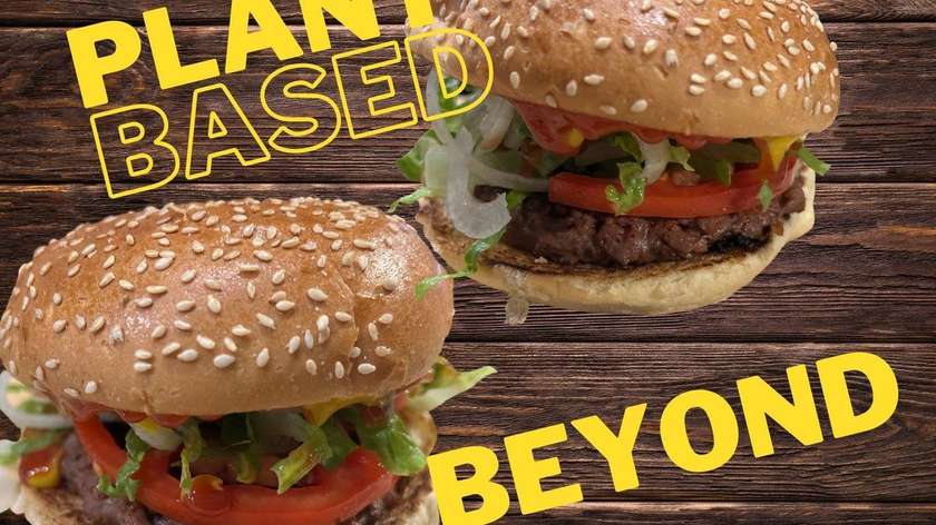The Original Beyond Burger