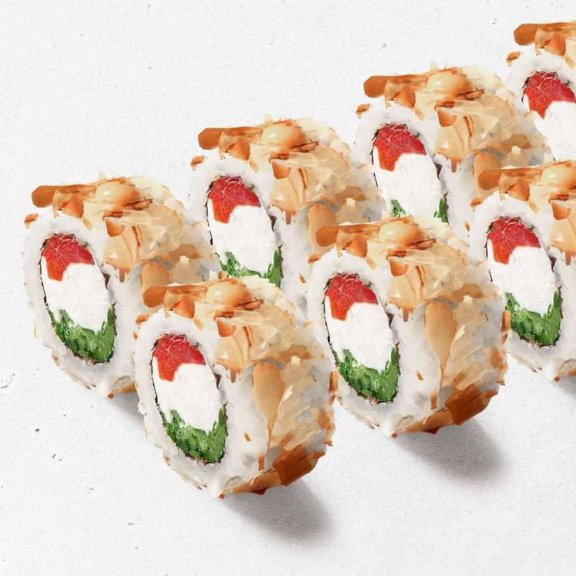 Maki Bonito z Tuńczykiem