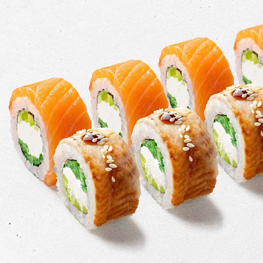 Maki Filadelfia Grand