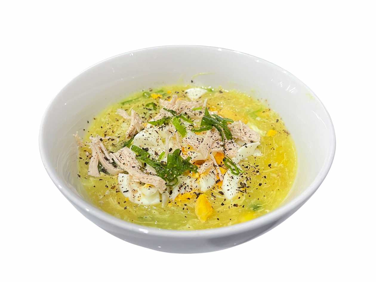 Chicken Corn Soup