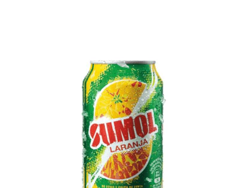 Sumol Laranja