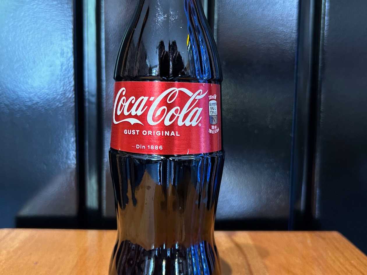 Coca Cola