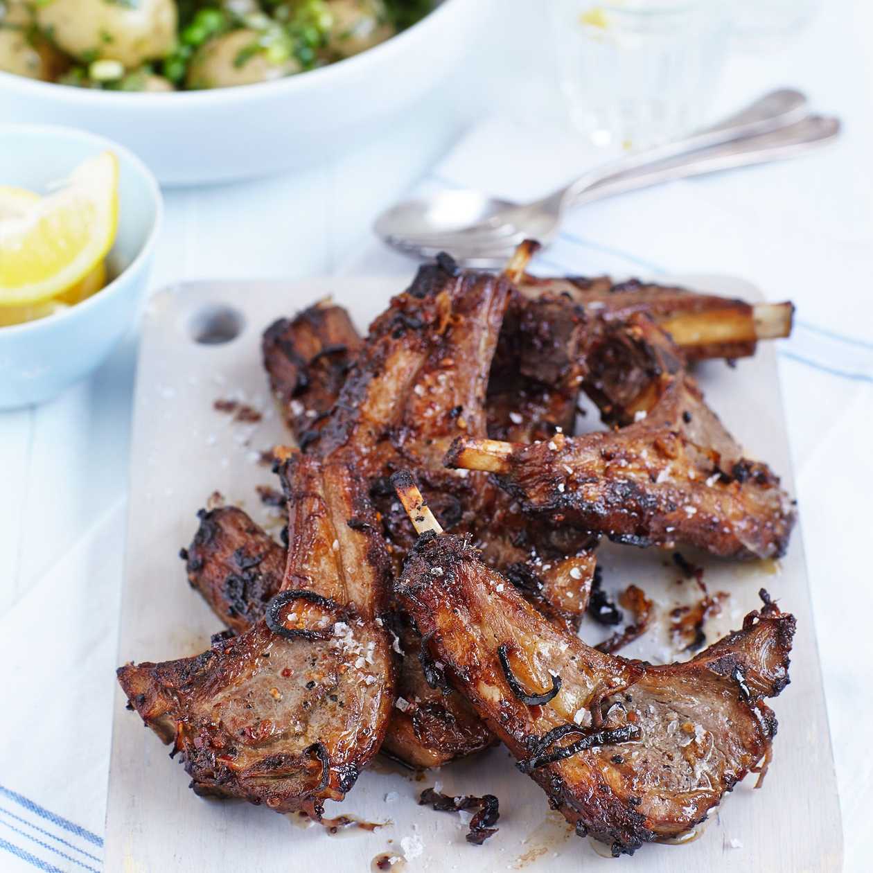 Lamb Chilli