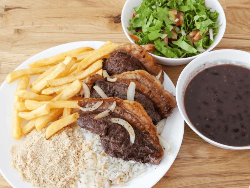 Picanha Individual Completa