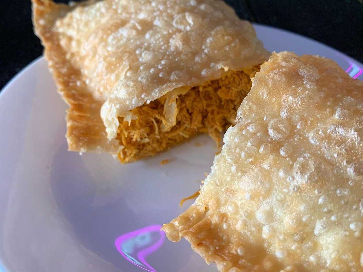 Pastel de Feira - Frango
