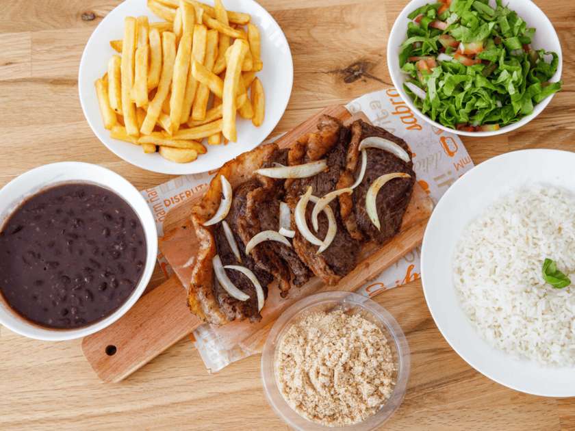 Picanha completa (2 pessoas)