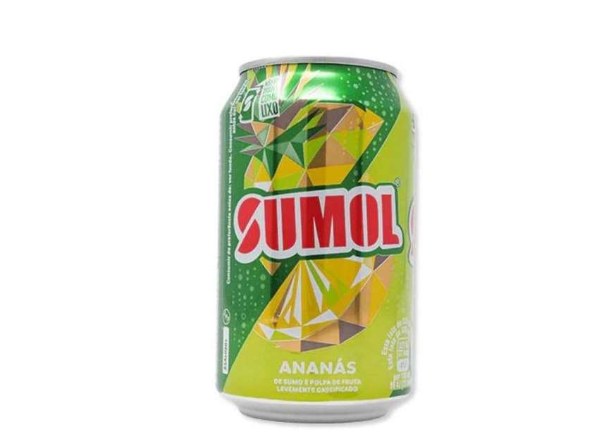 Sumol Ananás/Abacaxi