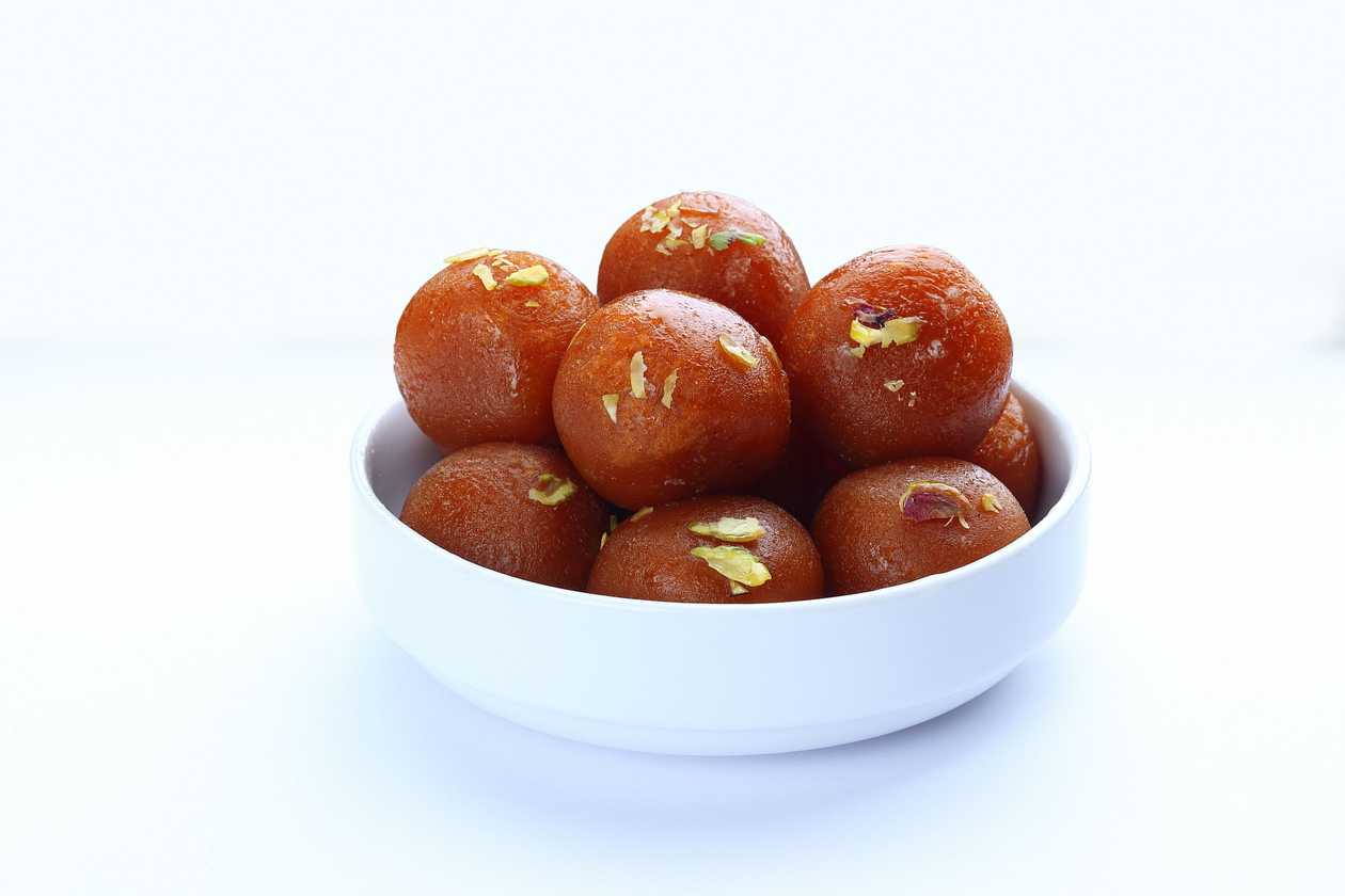 Gulab Jamun