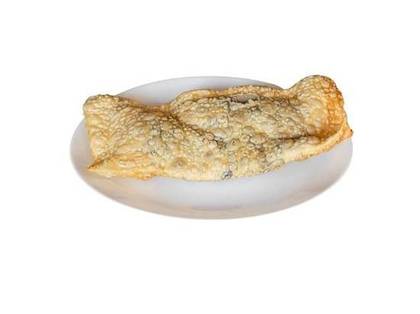 Pastel Premium - Doce de Leite com Queijo