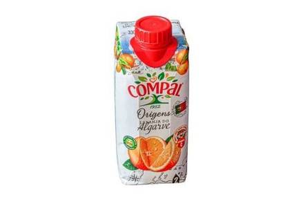 Compal/um Bongo (33cl)