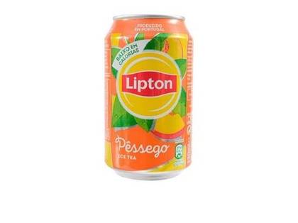 Ice Tea (Pêssego)