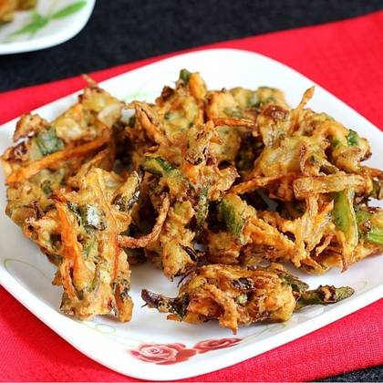 Mix Veg Pakora