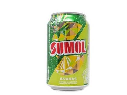 Sumol Ananás/Abacaxi