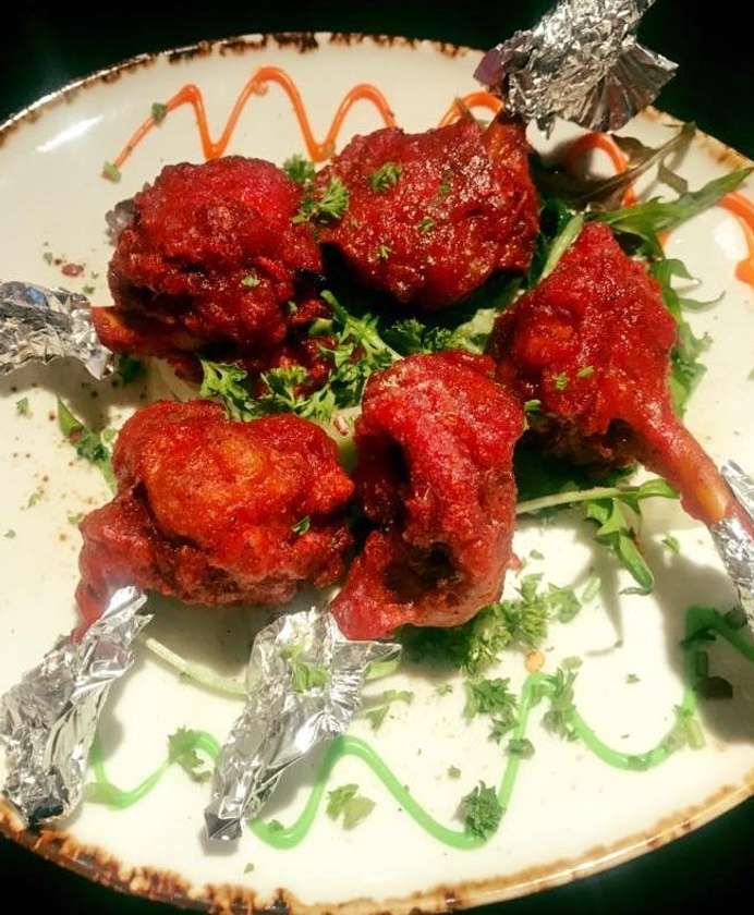 Chicken Lollipop