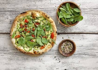 Pizza Wegetariańska 30cm