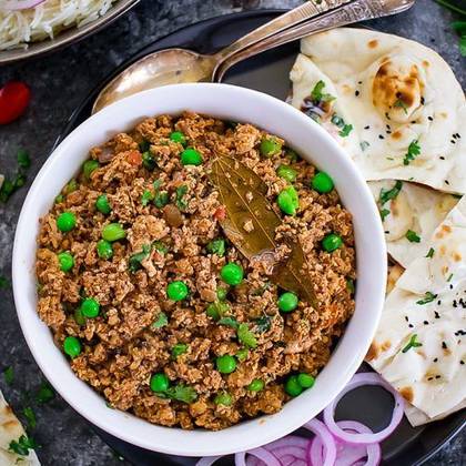 Keema Matar