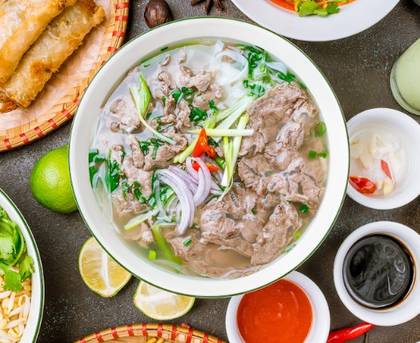 Pho Soup