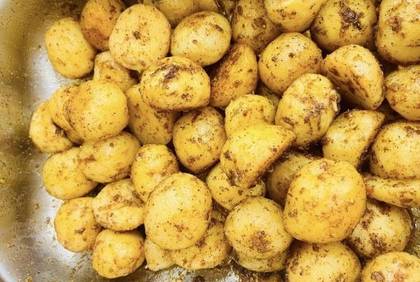 Baked Potatoes