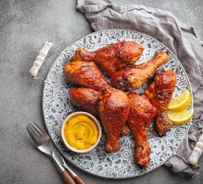 Tandoori Chicken Leg