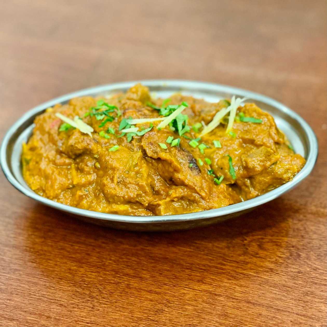 Lamb Kadahi