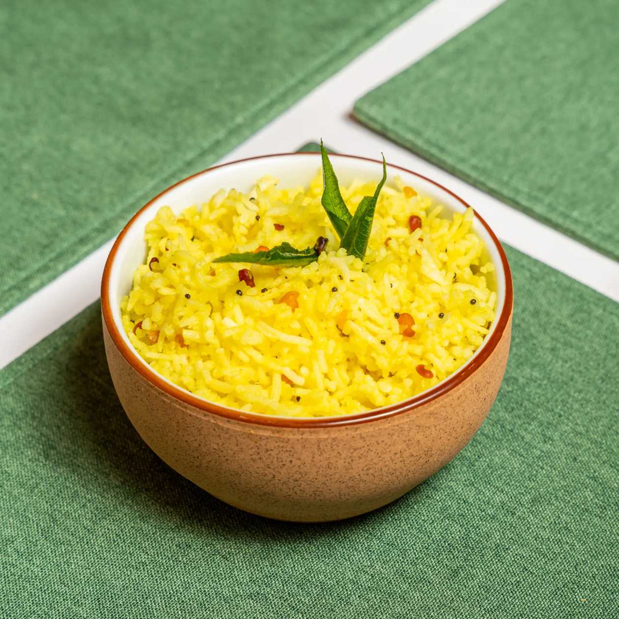 Lemon Rice