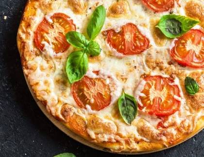 Pizza Margherita XXL (50cm)