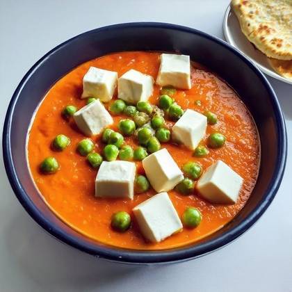 Matar Paneer