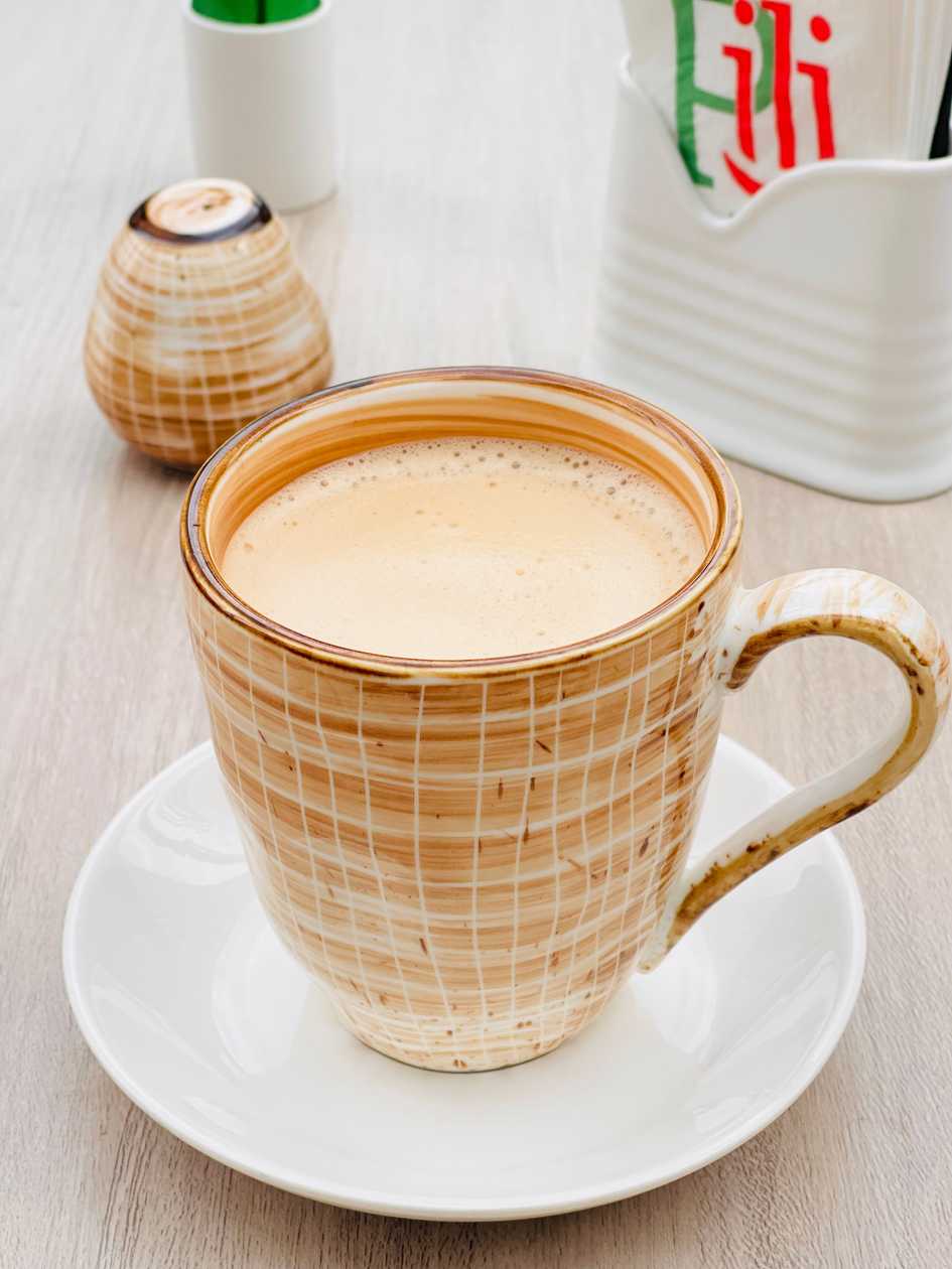 Masala tea