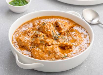 Butter Chicken