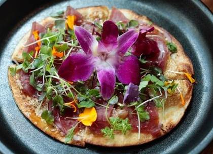 Pizza Tuna