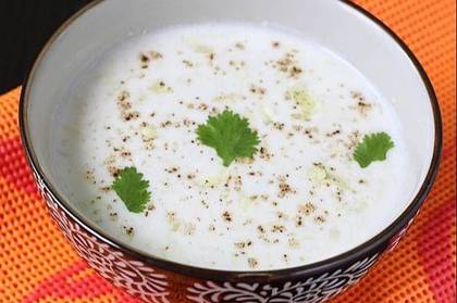 Plain Raita