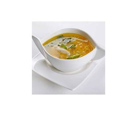 Chicken Hot and Sour Soup