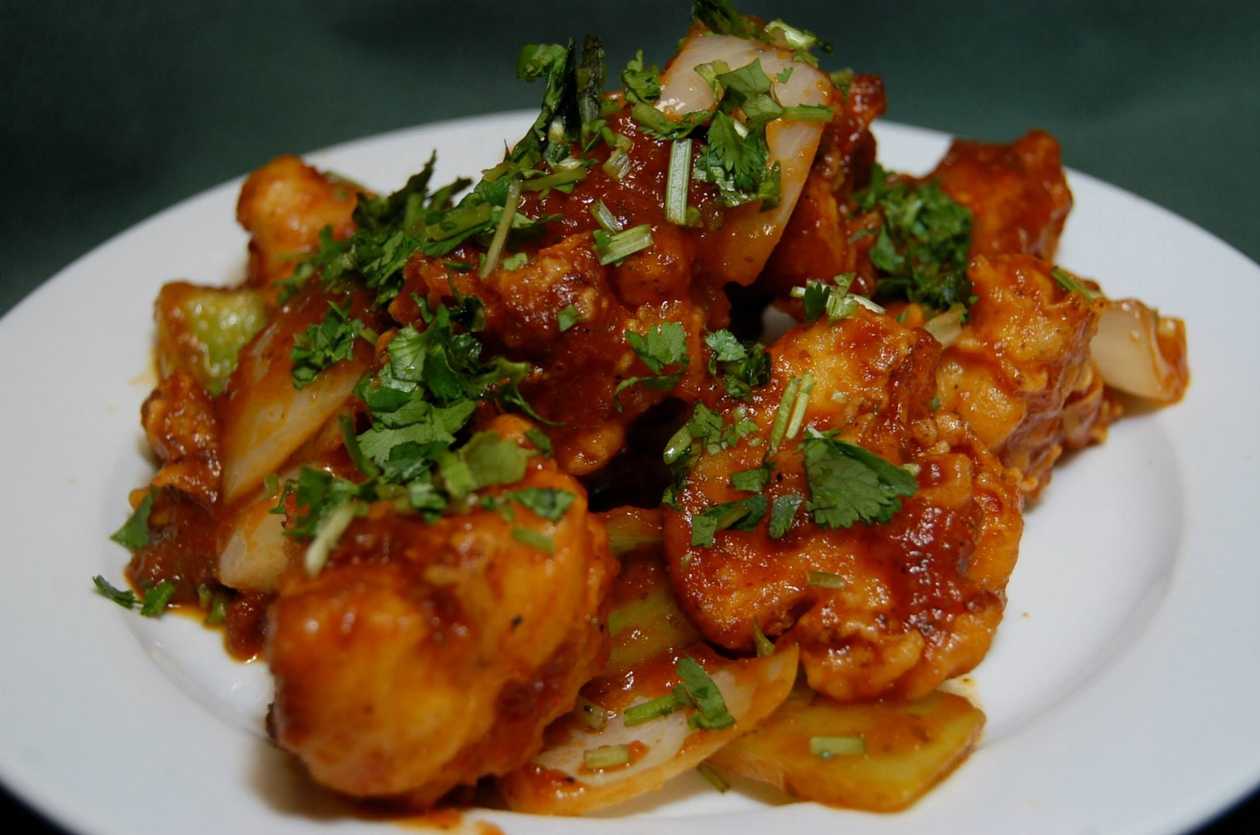 Gobi Manchurian