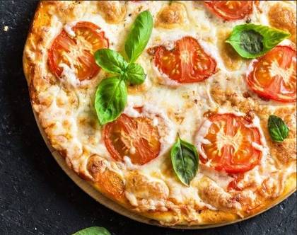 Pizza Margherita M (23cm)