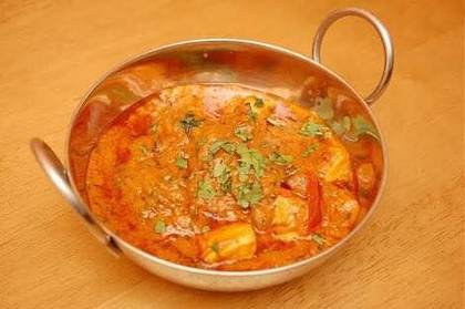 Chicken Achari