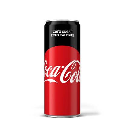 Coca-Cola Zero 0,25l
