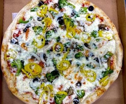 Pizza Special Chicken XXL (50cm)