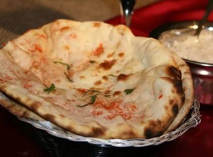 Keema Naan