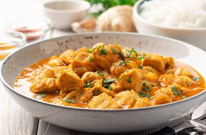 Chicken Curry