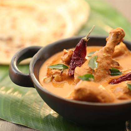 Chicken Malabar
