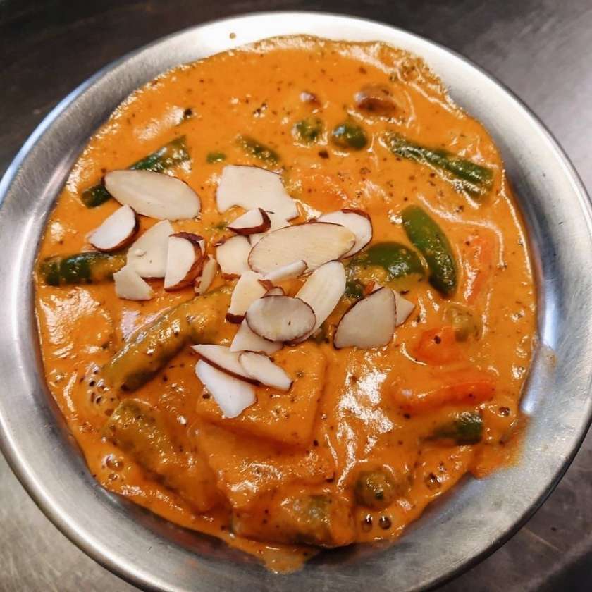 Navratan Korma