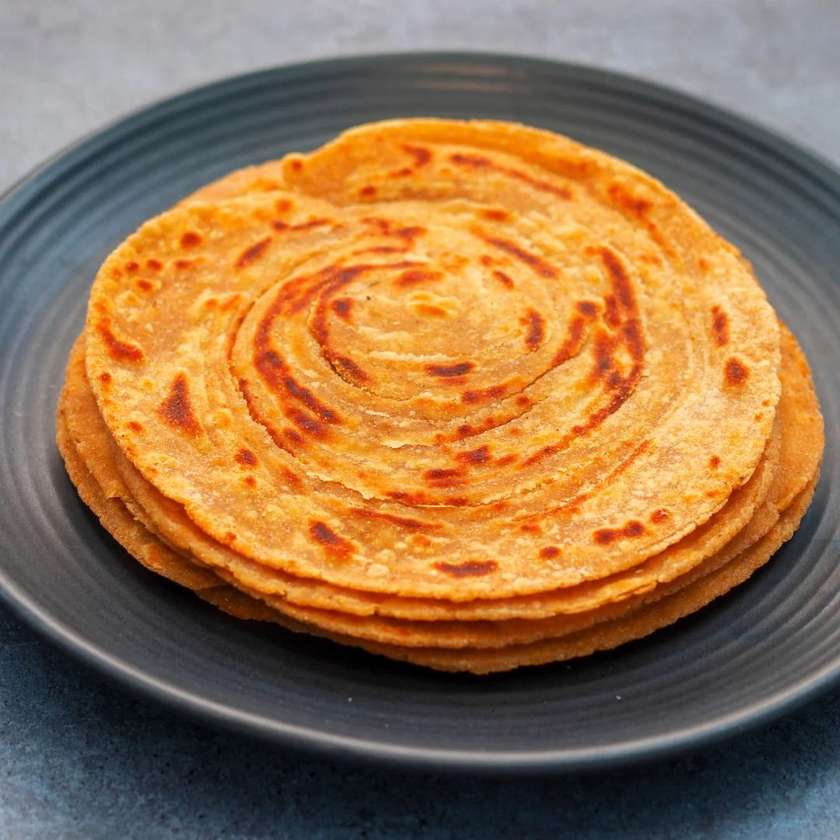 Laccha Paratha
