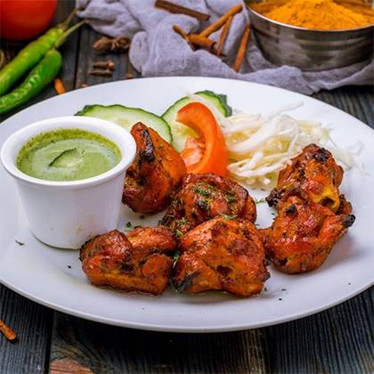 Chicken Achari Tikka