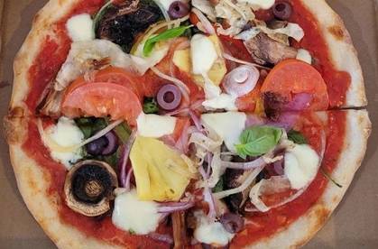 Pizza Calabria 50cm