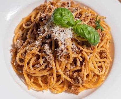 Spaghetti Bolognese - Small (M)