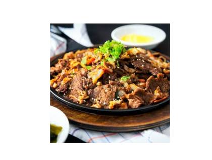 Methi Lamb