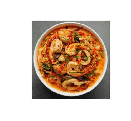 Prawns Korma