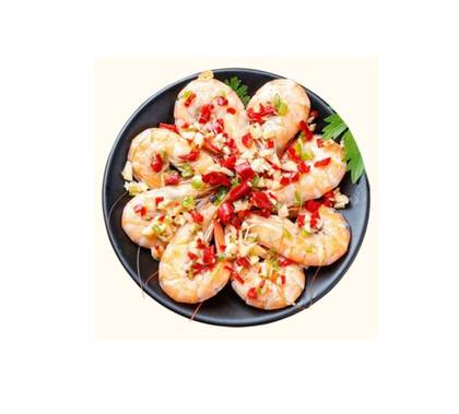 Prawns Masala